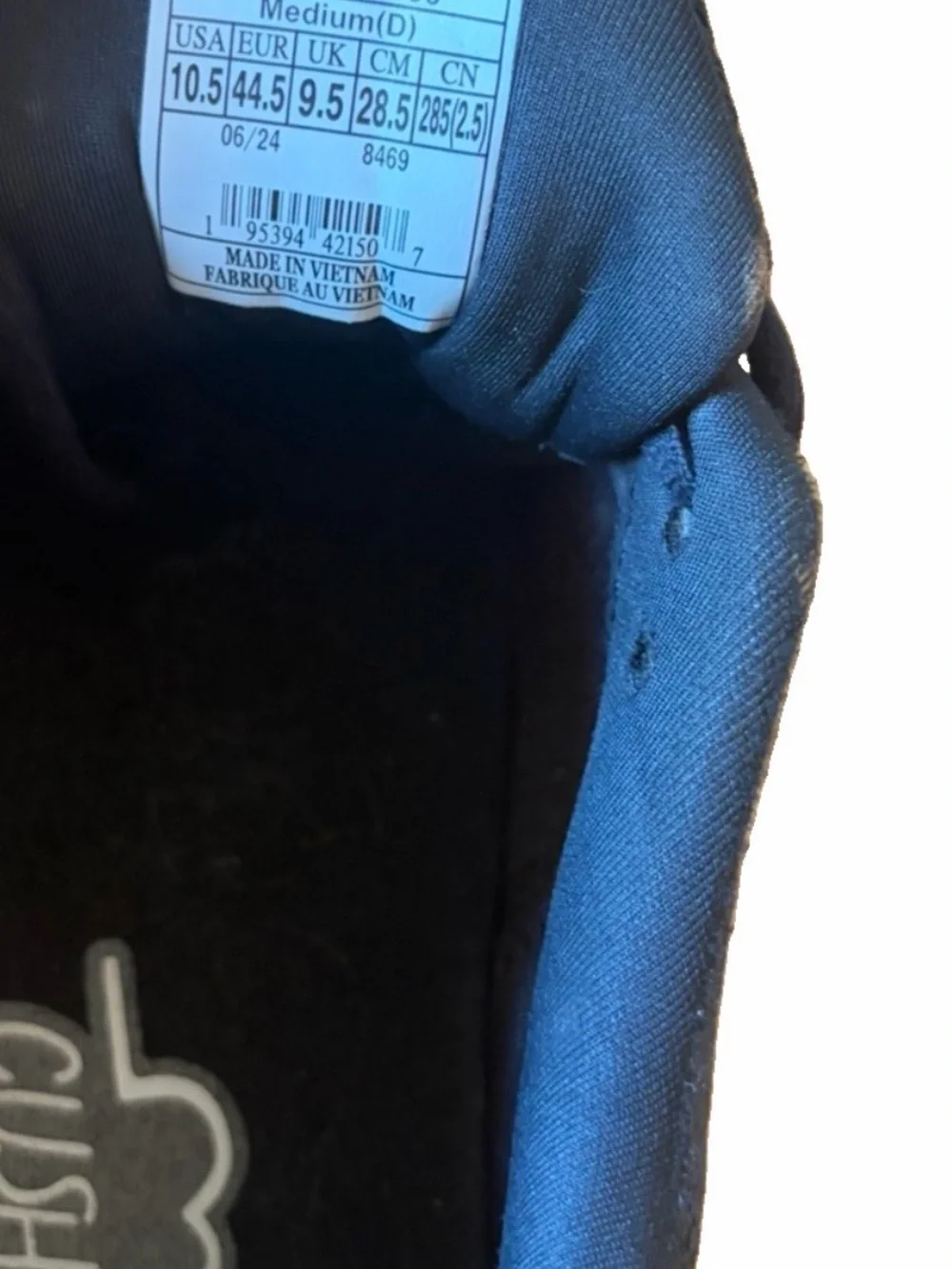 Brooks running shoes